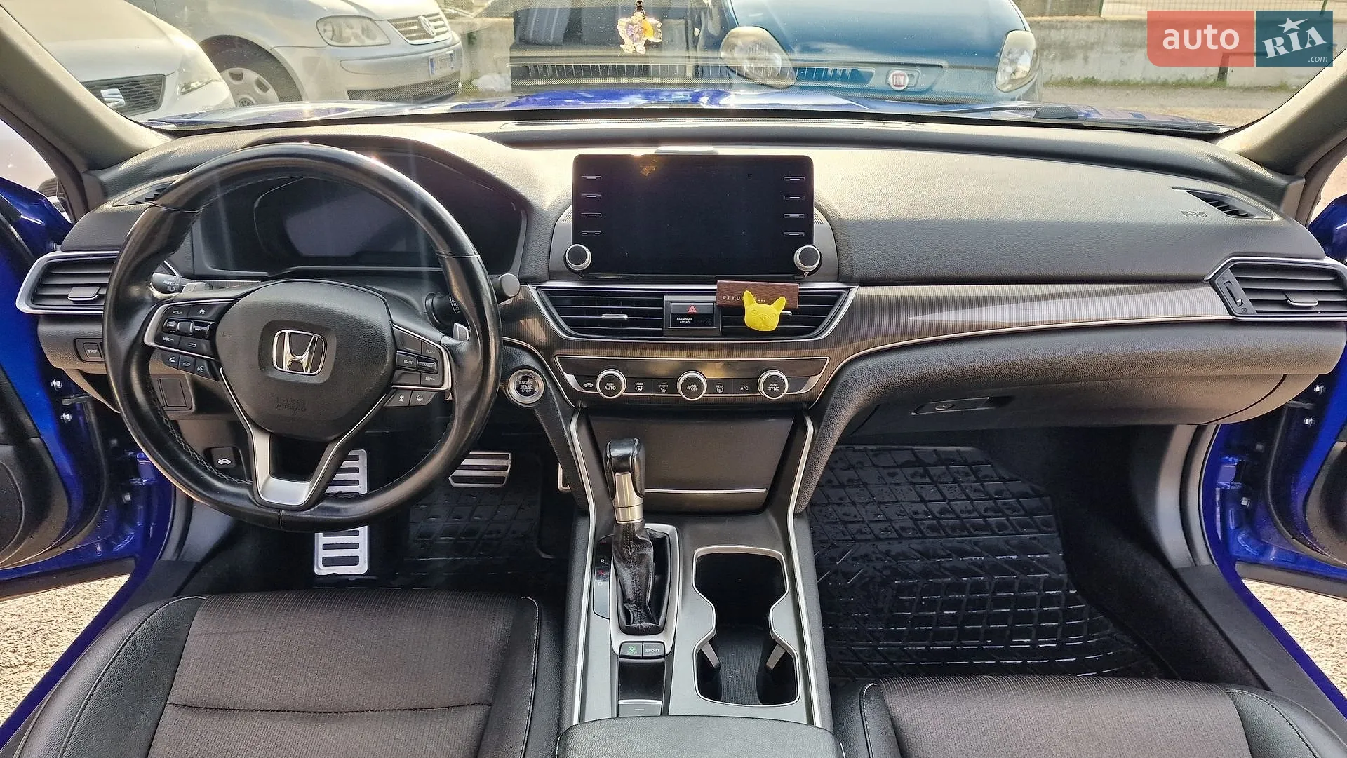 2019 Honda Accord - мініатюра 9