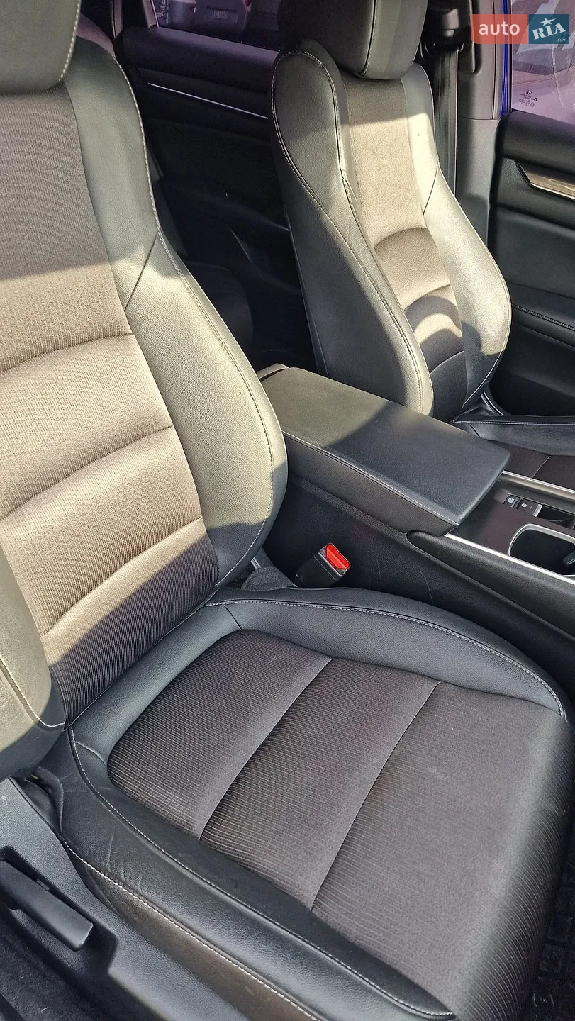 2019 Honda Accord - мініатюра 8