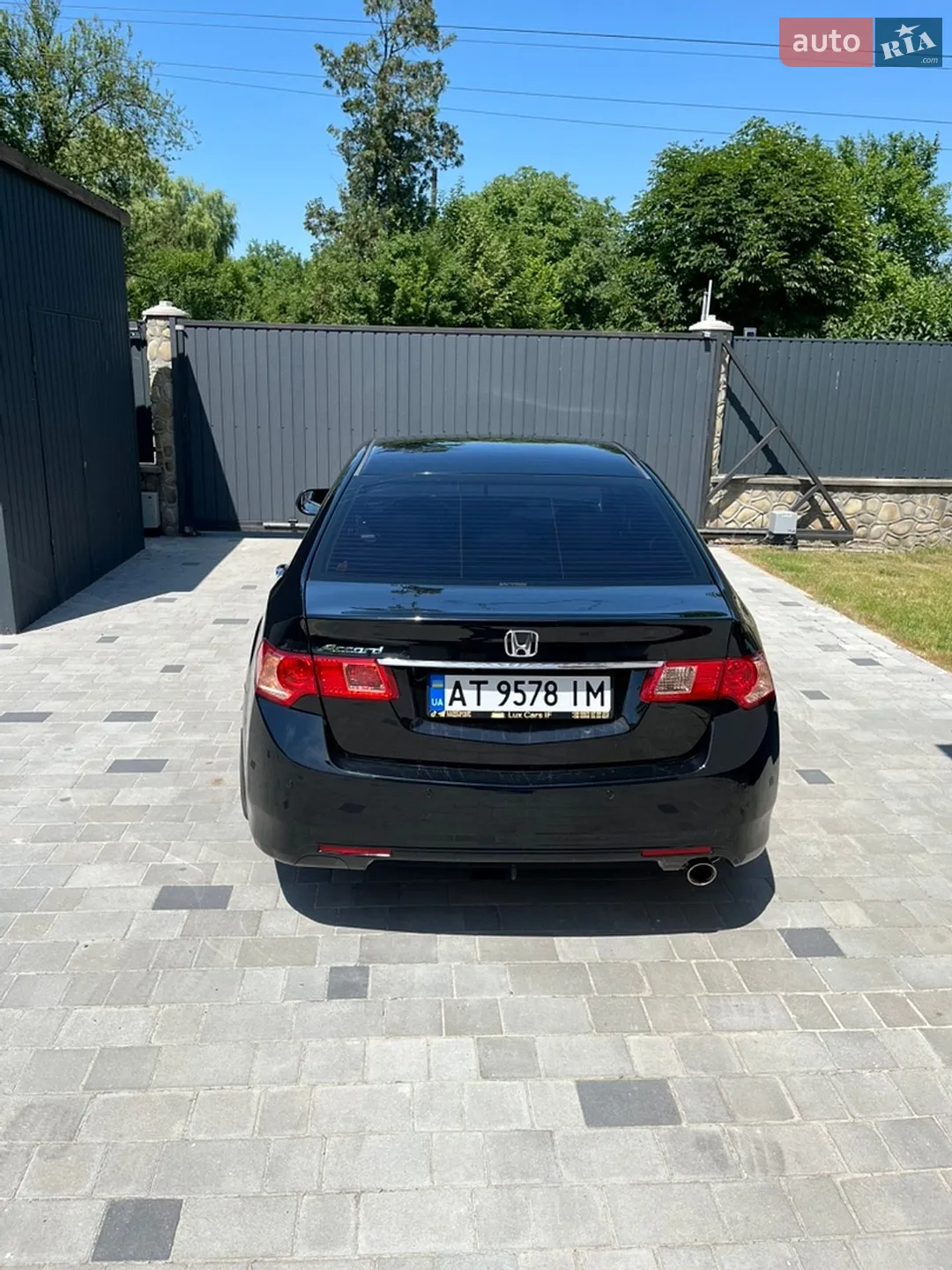 2011 Honda Accord - мініатюра 11