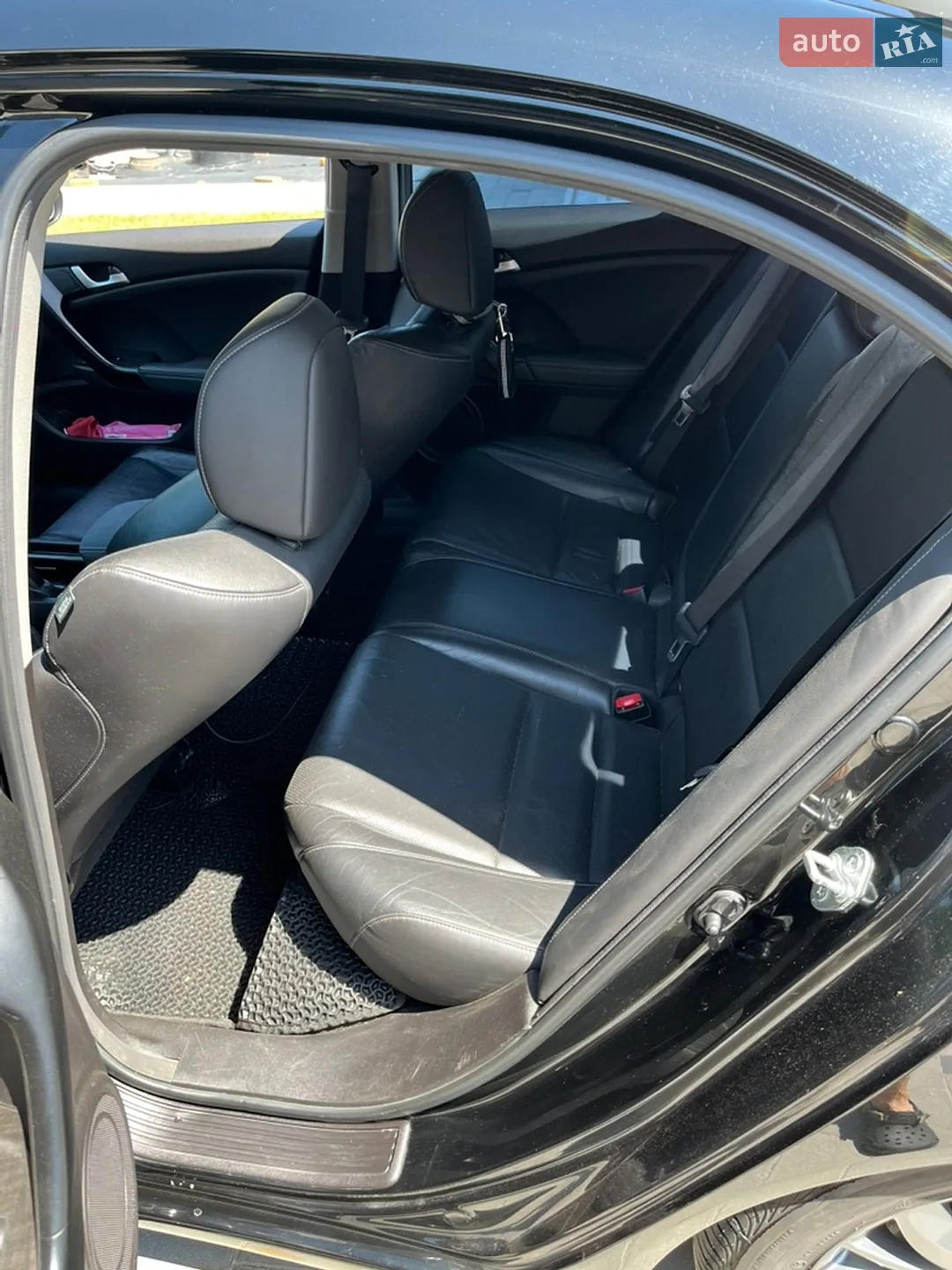 2011 Honda Accord - мініатюра 16