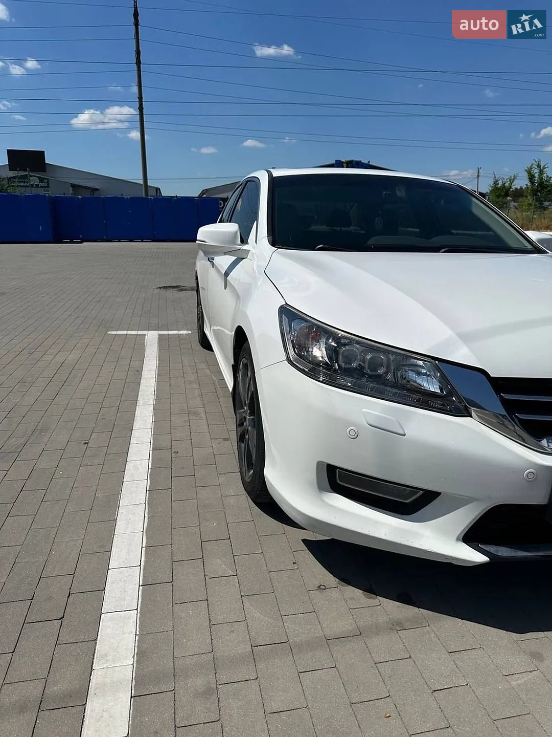 2013 Honda Accord - мініатюра 3