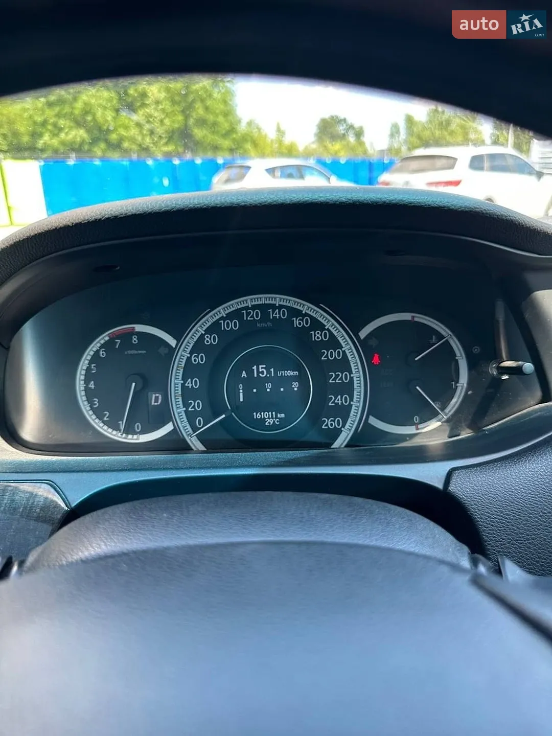 2013 Honda Accord - мініатюра 6