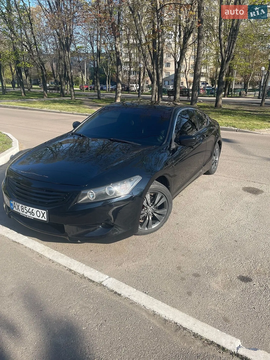 2010 Honda Accord - мініатюра 8
