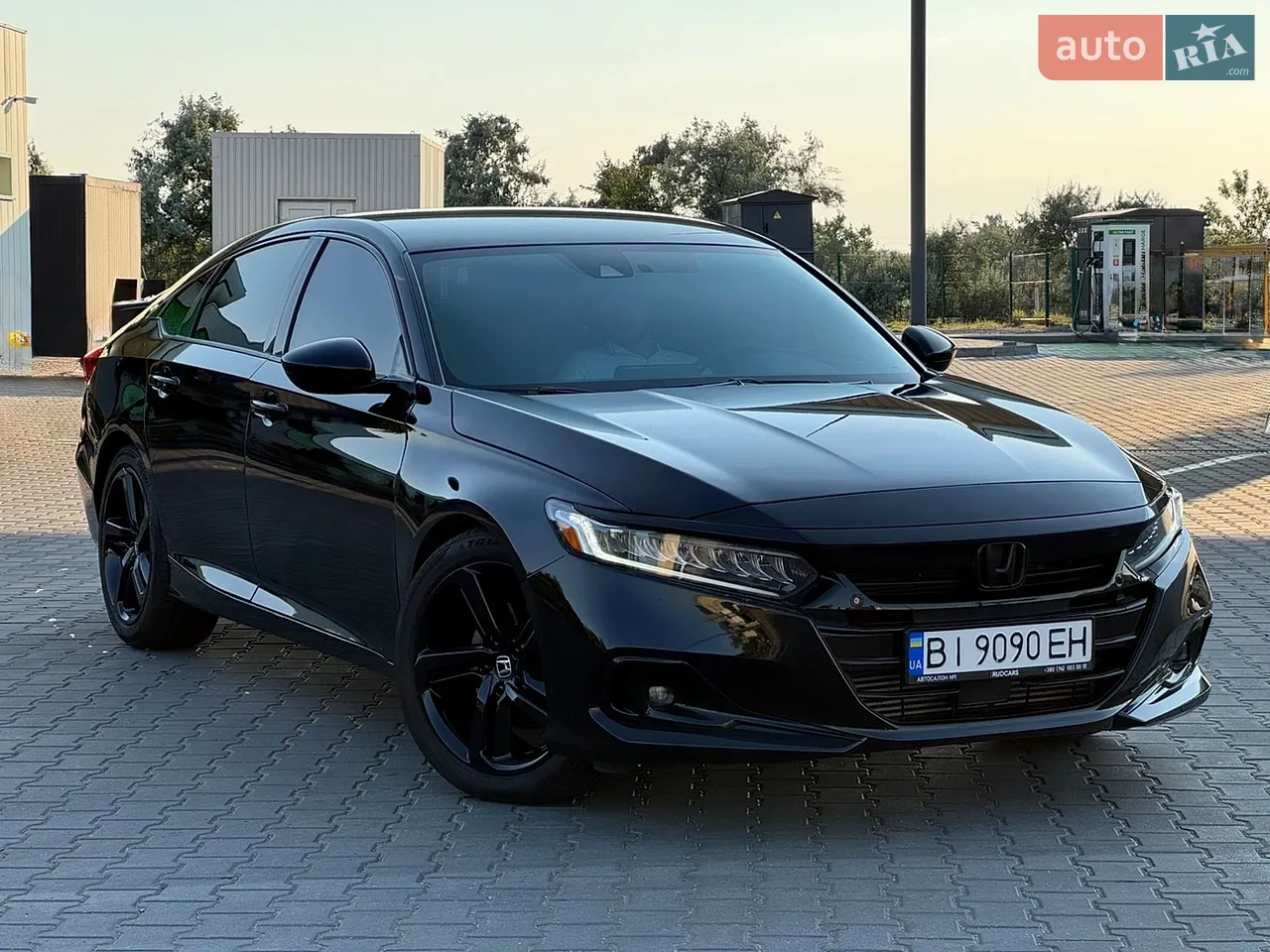 2020 Honda Accord - мініатюра 21