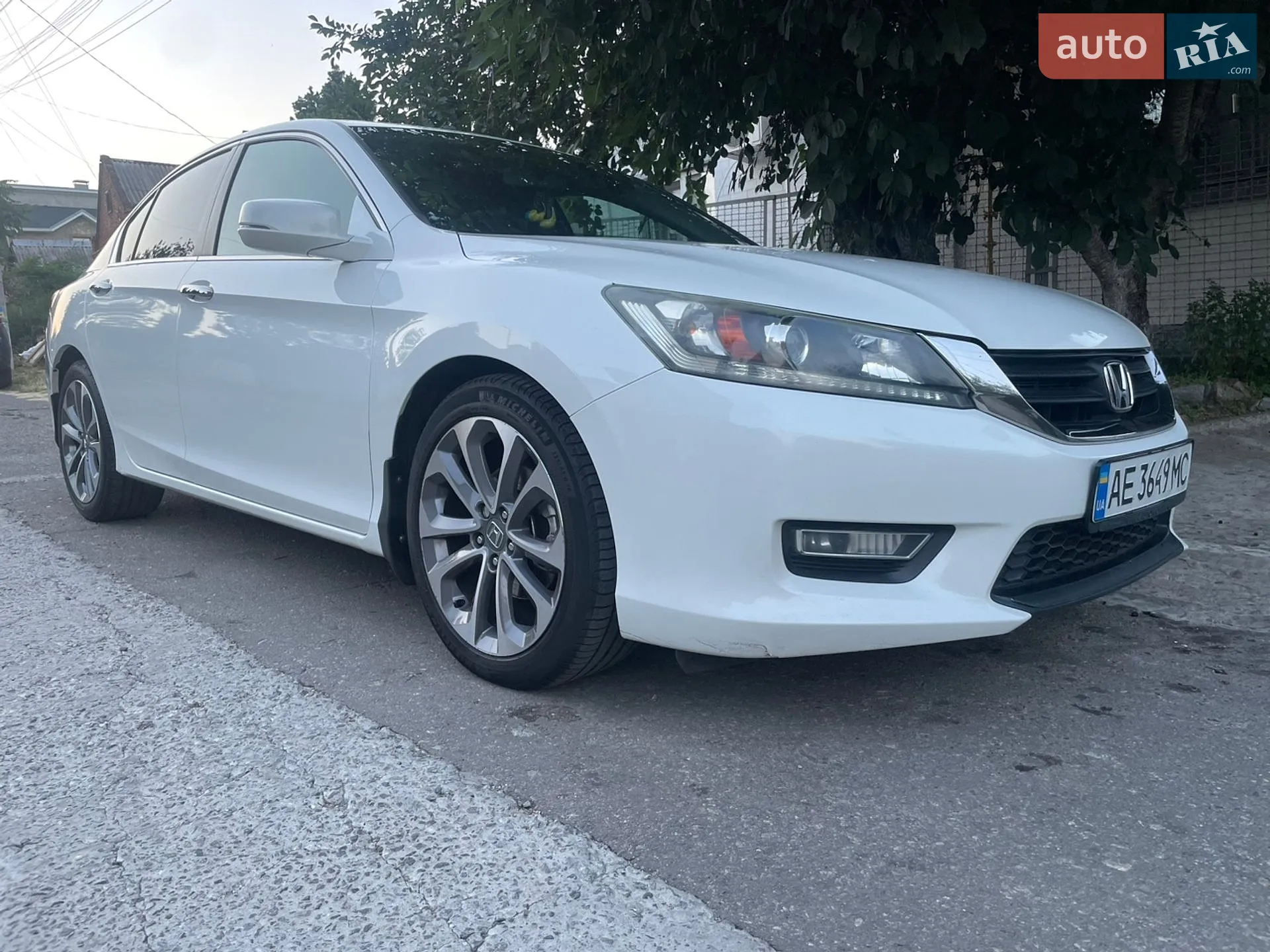 2013 Honda Accord - мініатюра 4