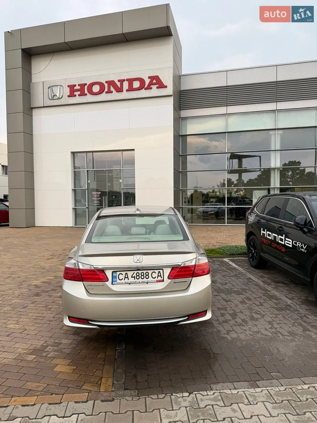 2014 Honda Accord - мініатюра 4