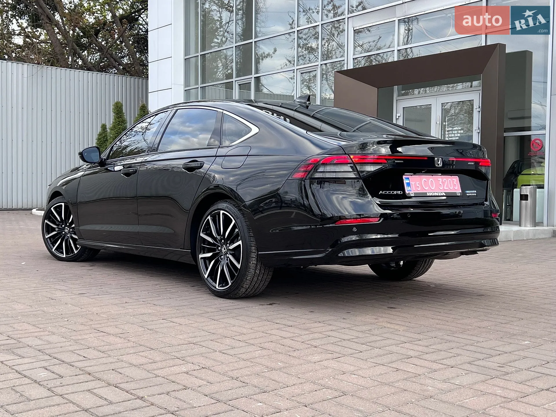 2024 Honda Accord - мініатюра 3