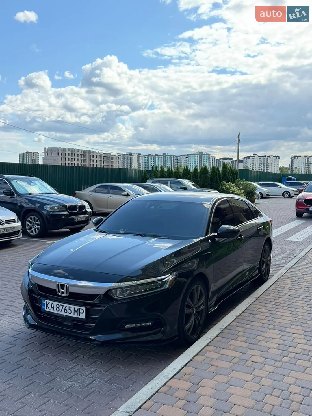 2020 Honda Accord - мініатюра 3
