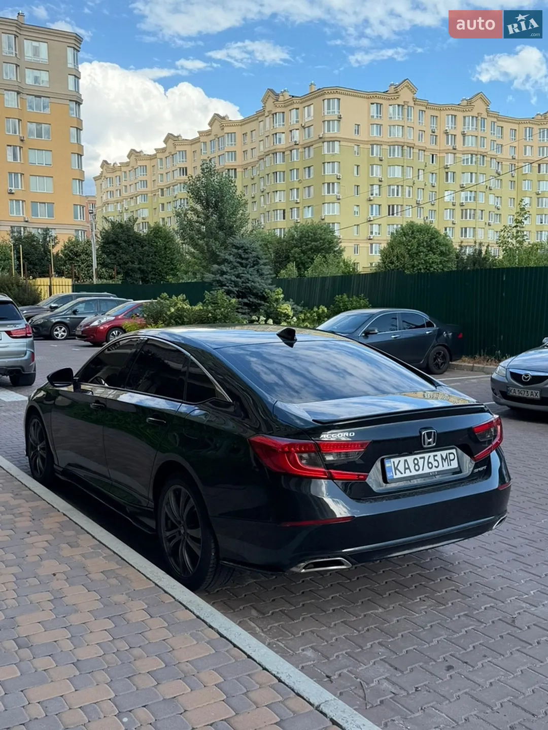2020 Honda Accord - мініатюра 7