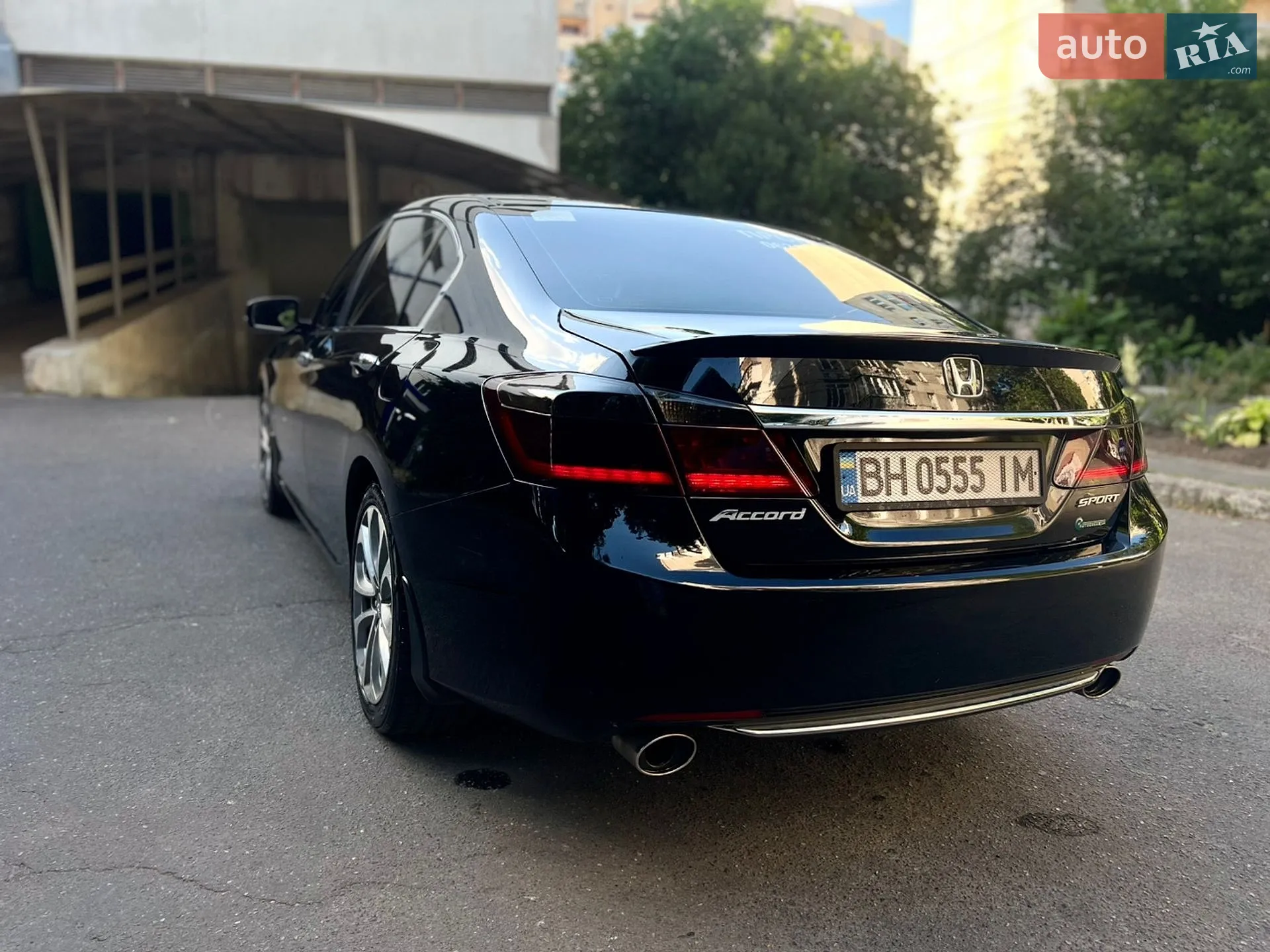 2013 Honda Accord - мініатюра 8