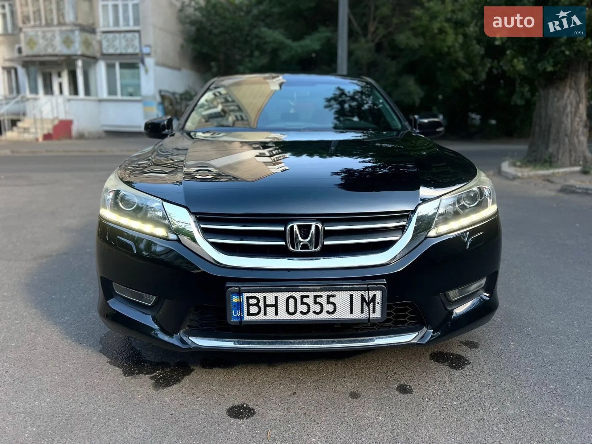 2013 Honda Accord - мініатюра 10