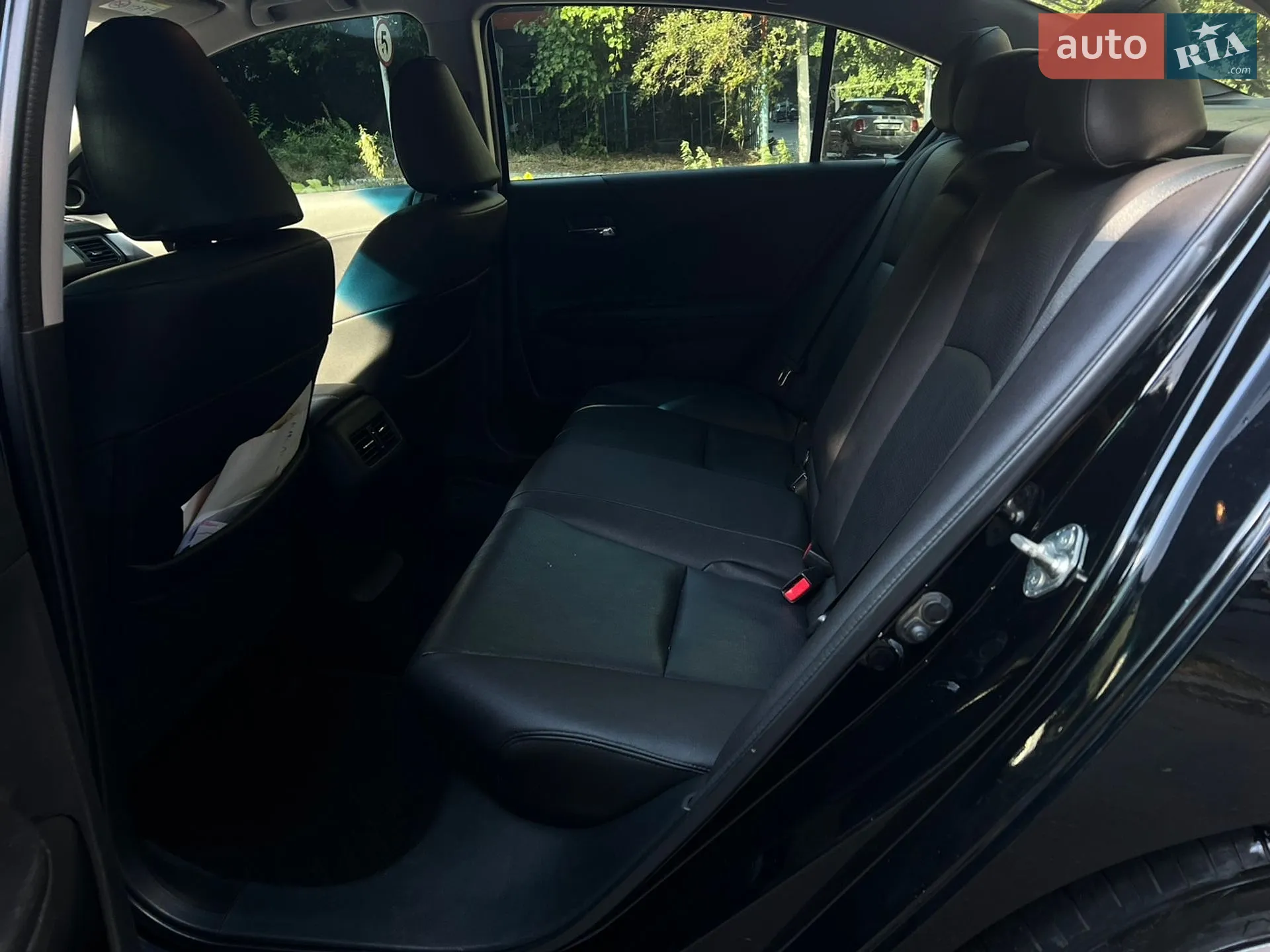 2013 Honda Accord - мініатюра 14