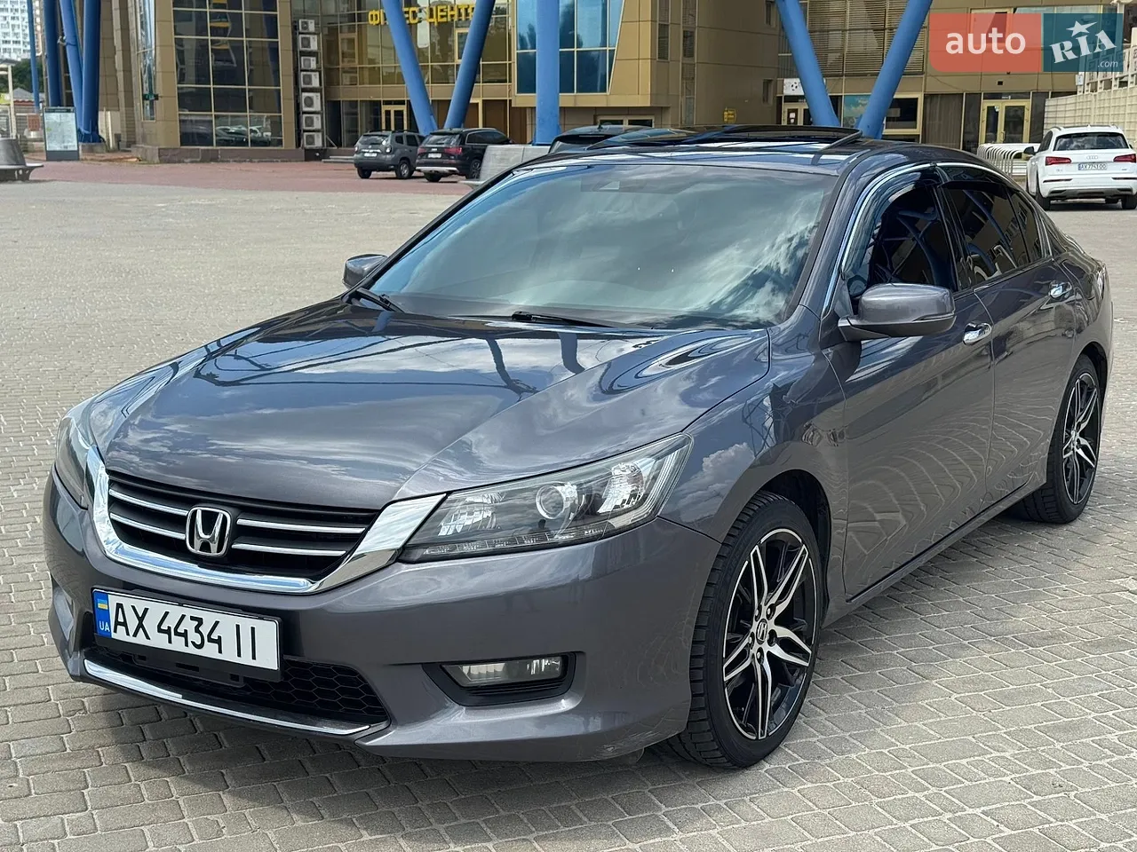 2014 Honda Accord - мініатюра 19