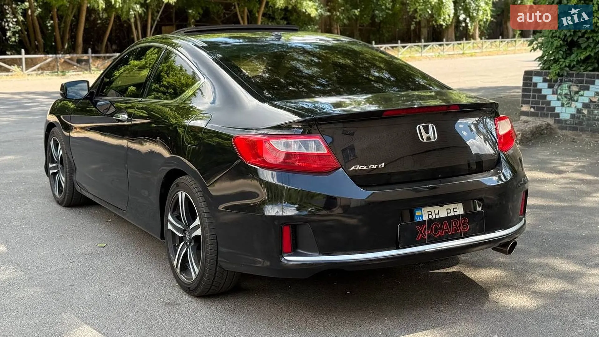 2013 Honda Accord - мініатюра 7