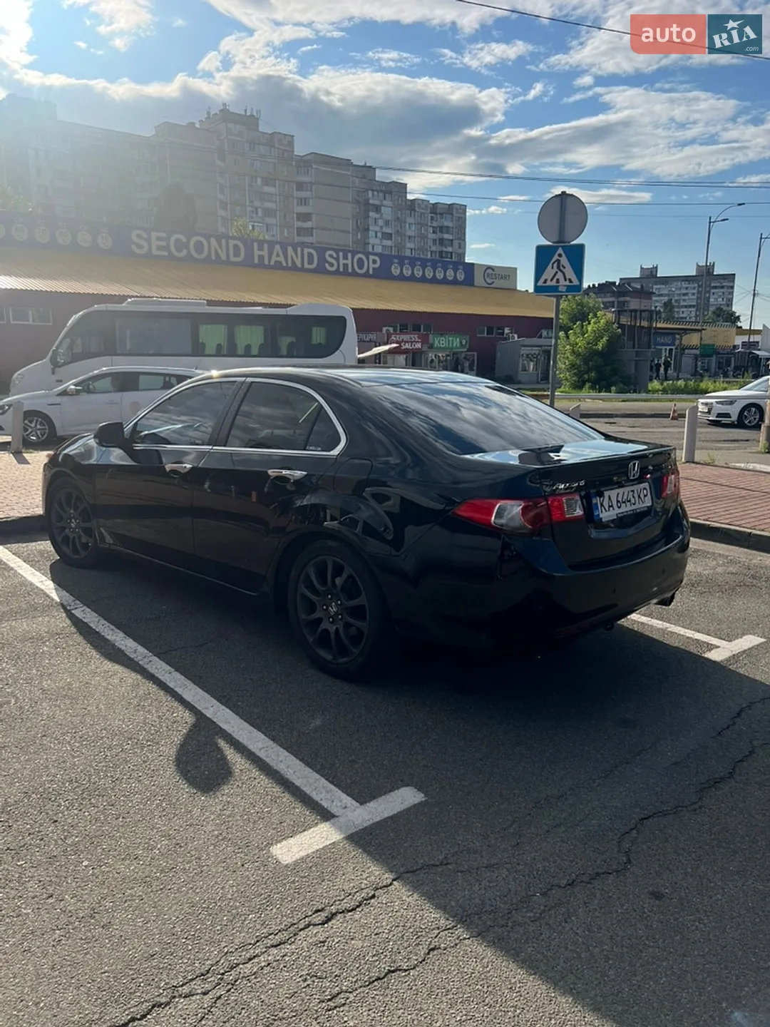 2010 Honda Accord - мініатюра 5
