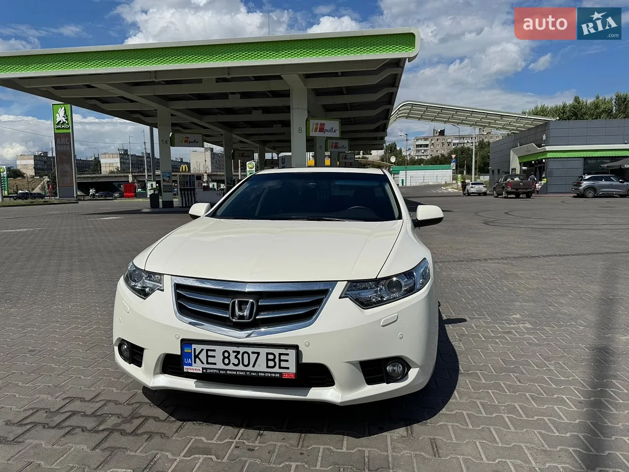 2011 Honda Accord - мініатюра 37