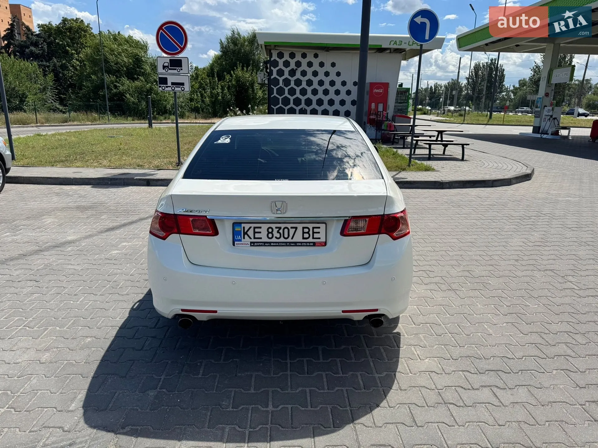 2011 Honda Accord - мініатюра 10