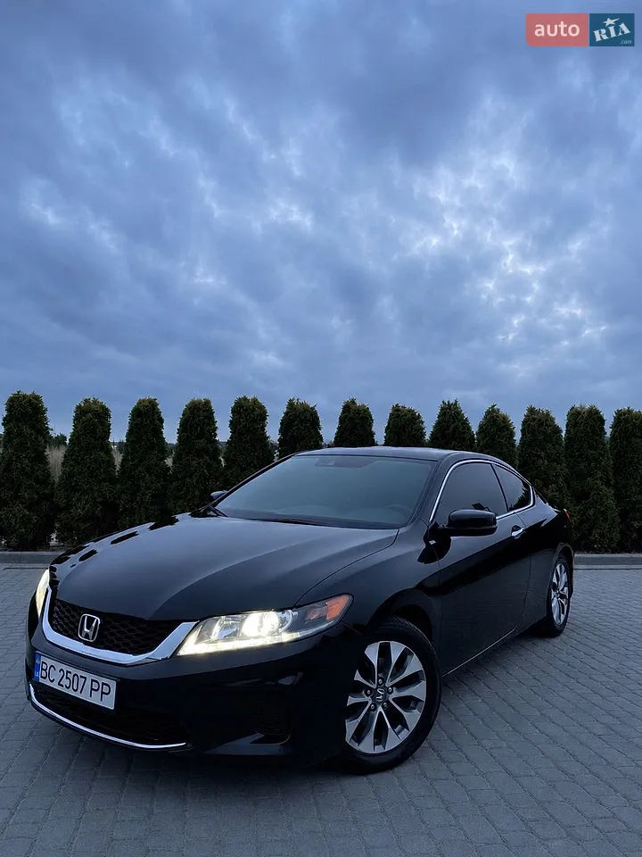 2014 Honda Accord - мініатюра 13
