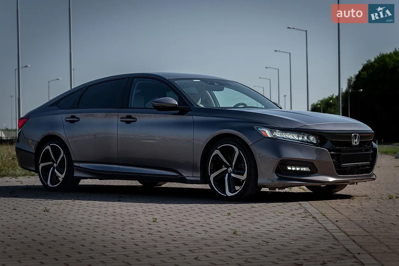 2020 Honda Accord - мініатюра 15