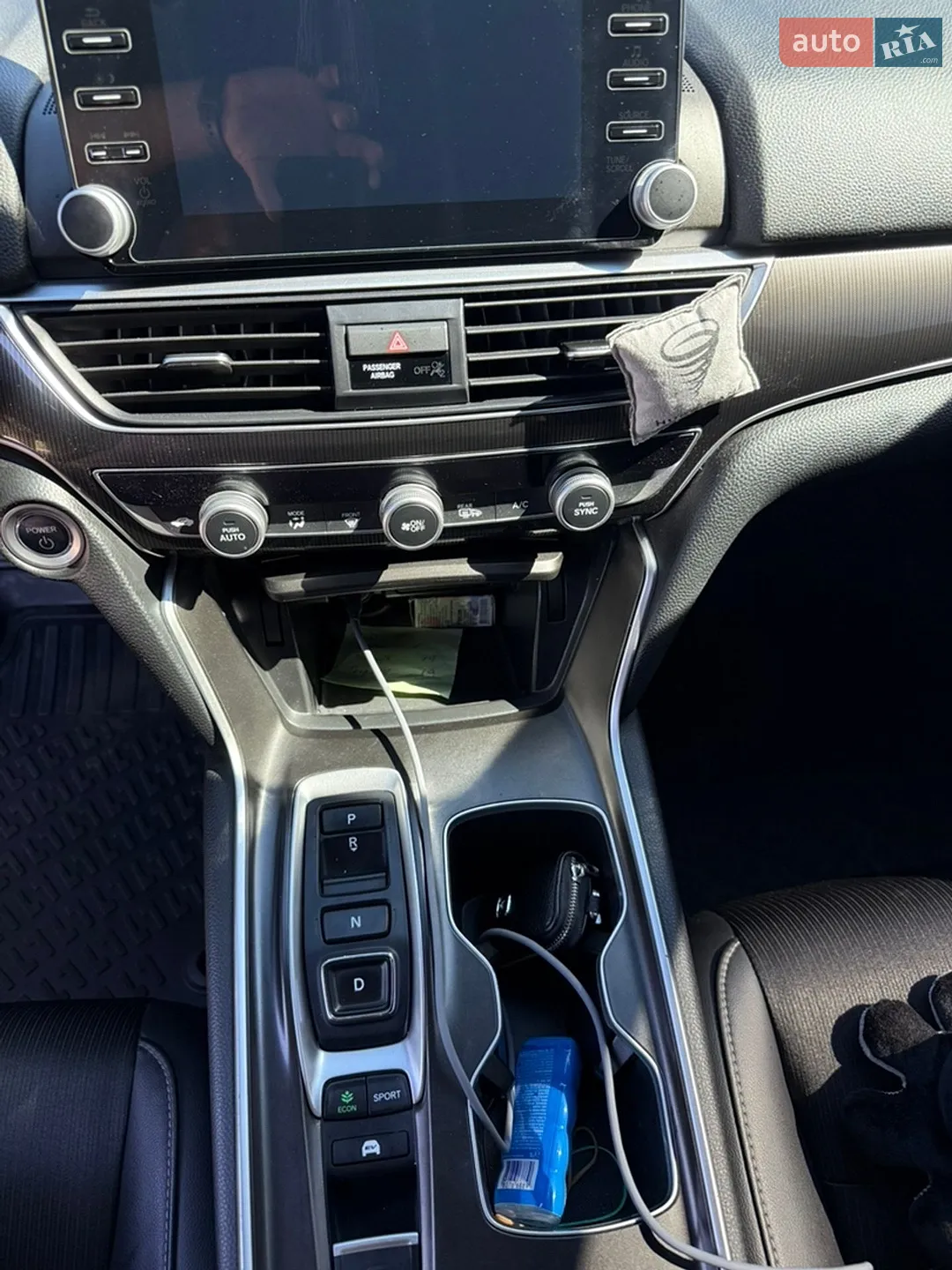 2022 Honda Accord - мініатюра 12