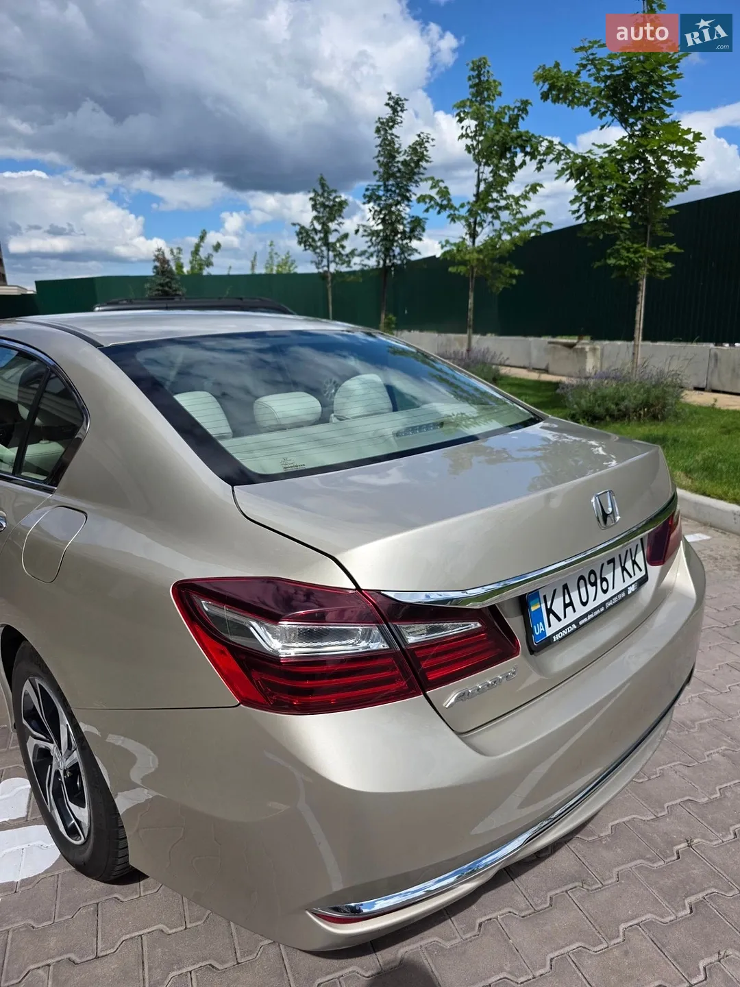 2017 Honda Accord - мініатюра 5