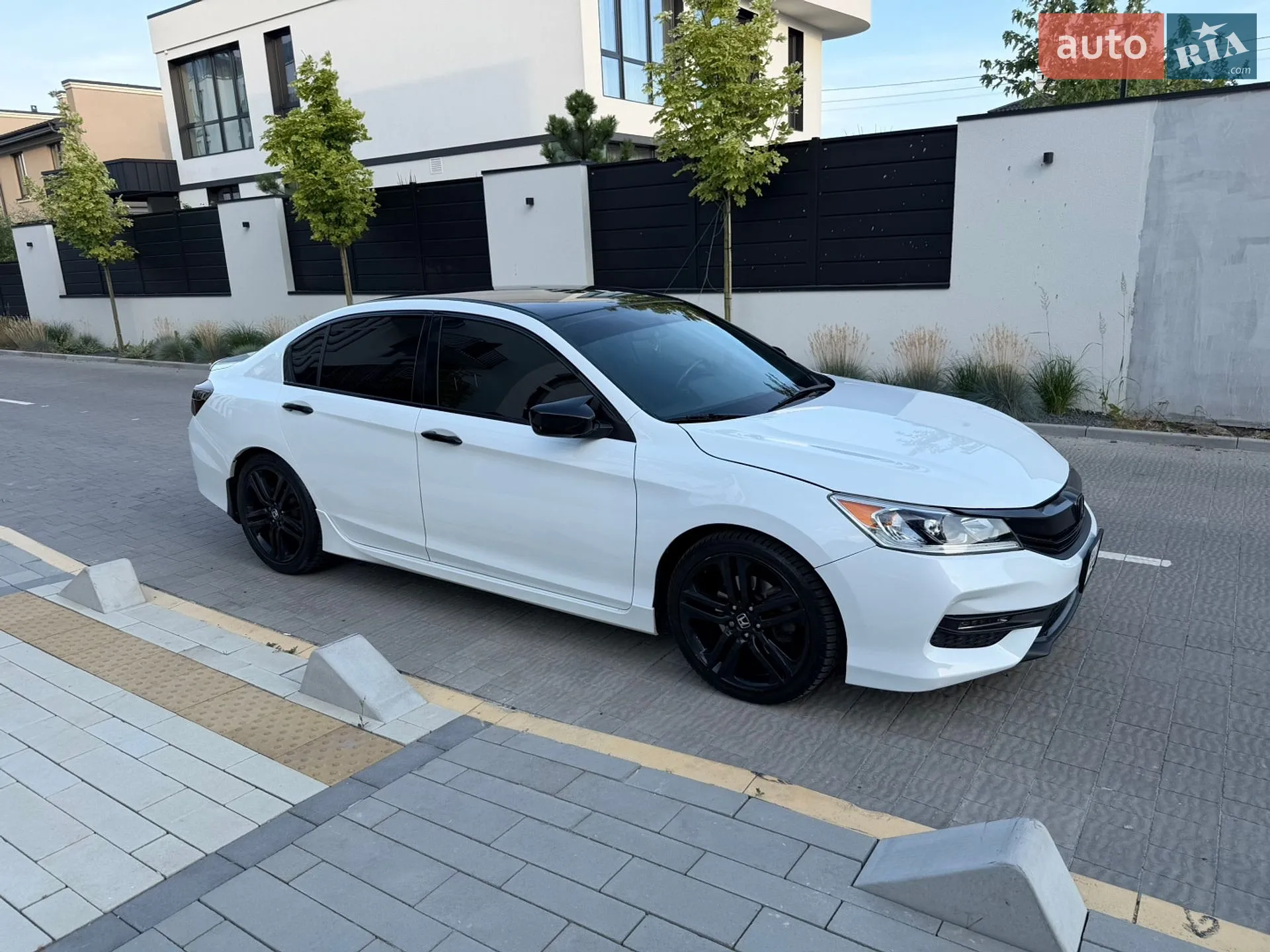 2016 Honda Accord - мініатюра 4