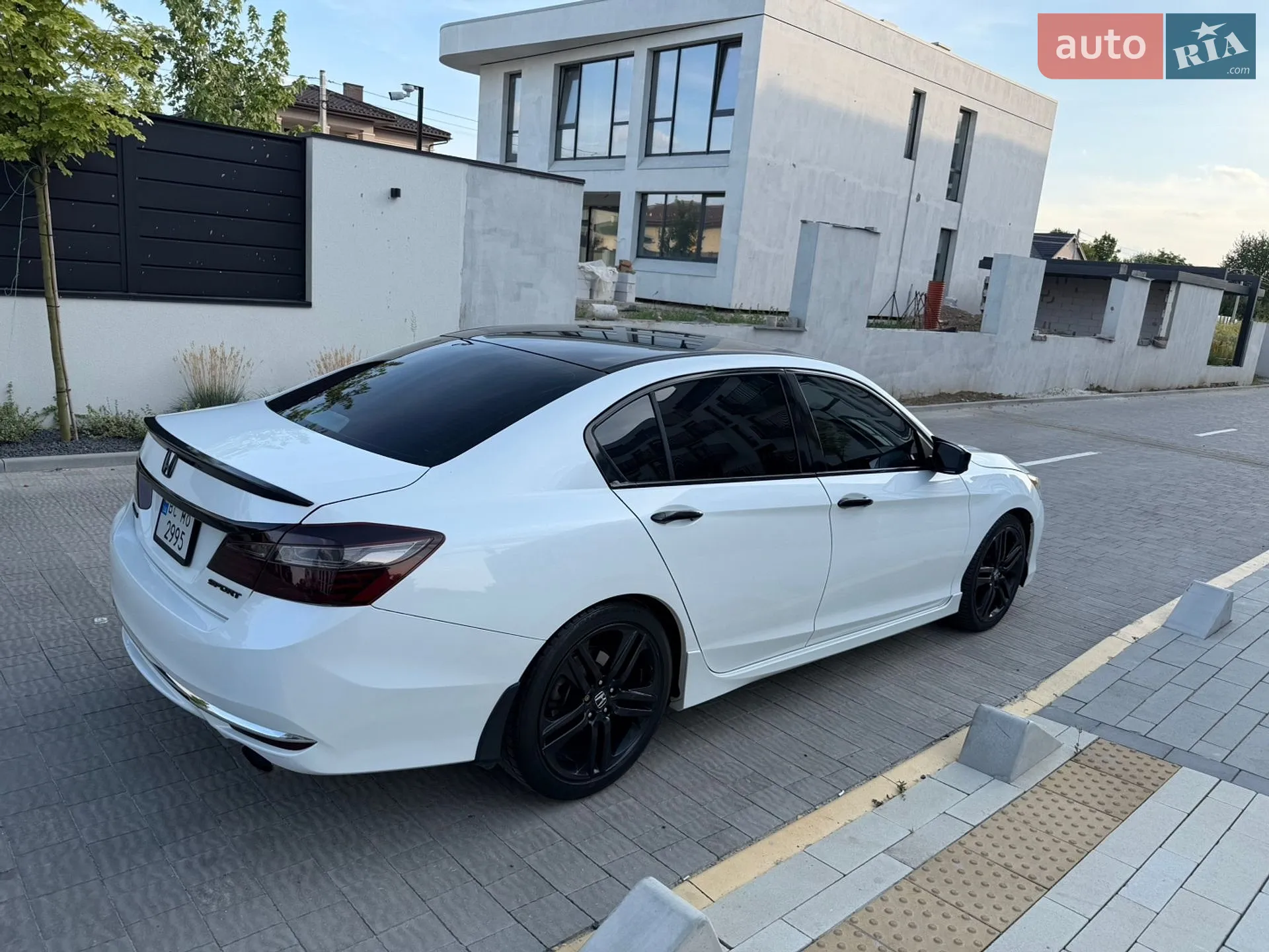2016 Honda Accord - мініатюра 5