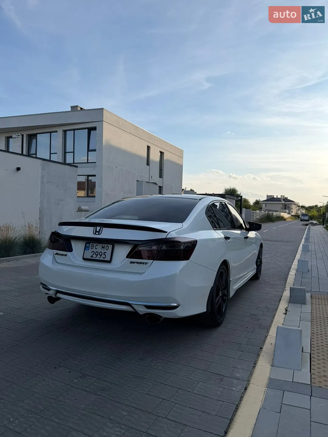2016 Honda Accord - мініатюра 6