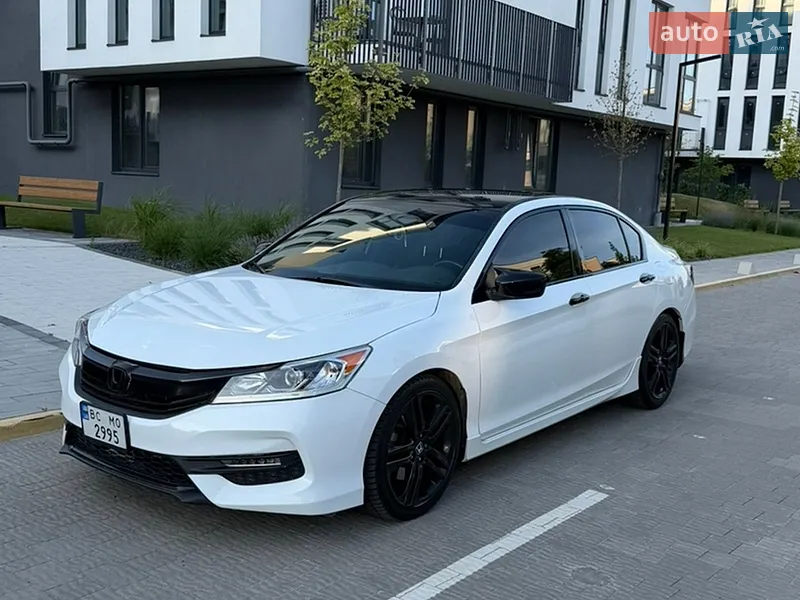 Honda Accord