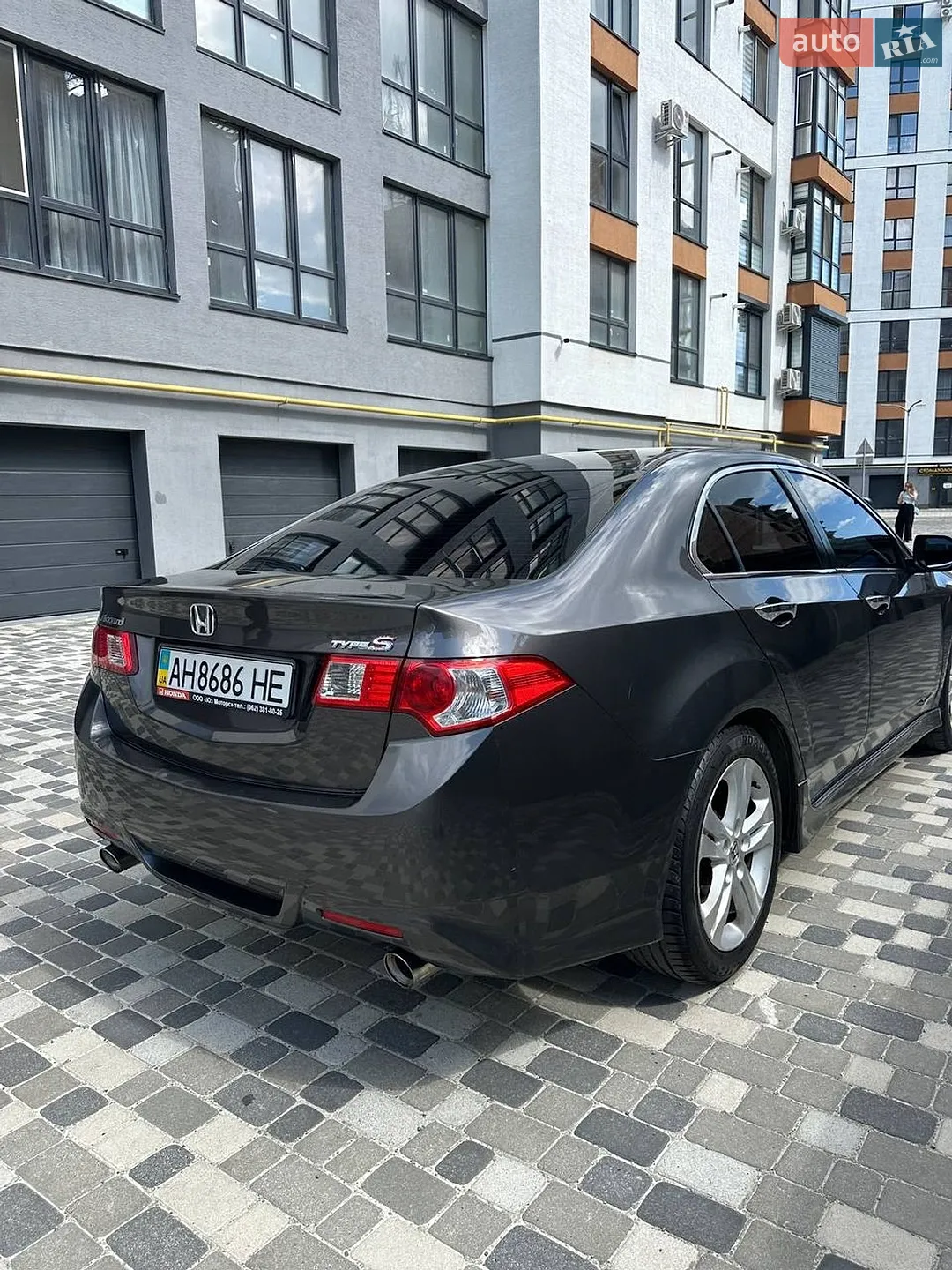 2010 Honda Accord - мініатюра 4