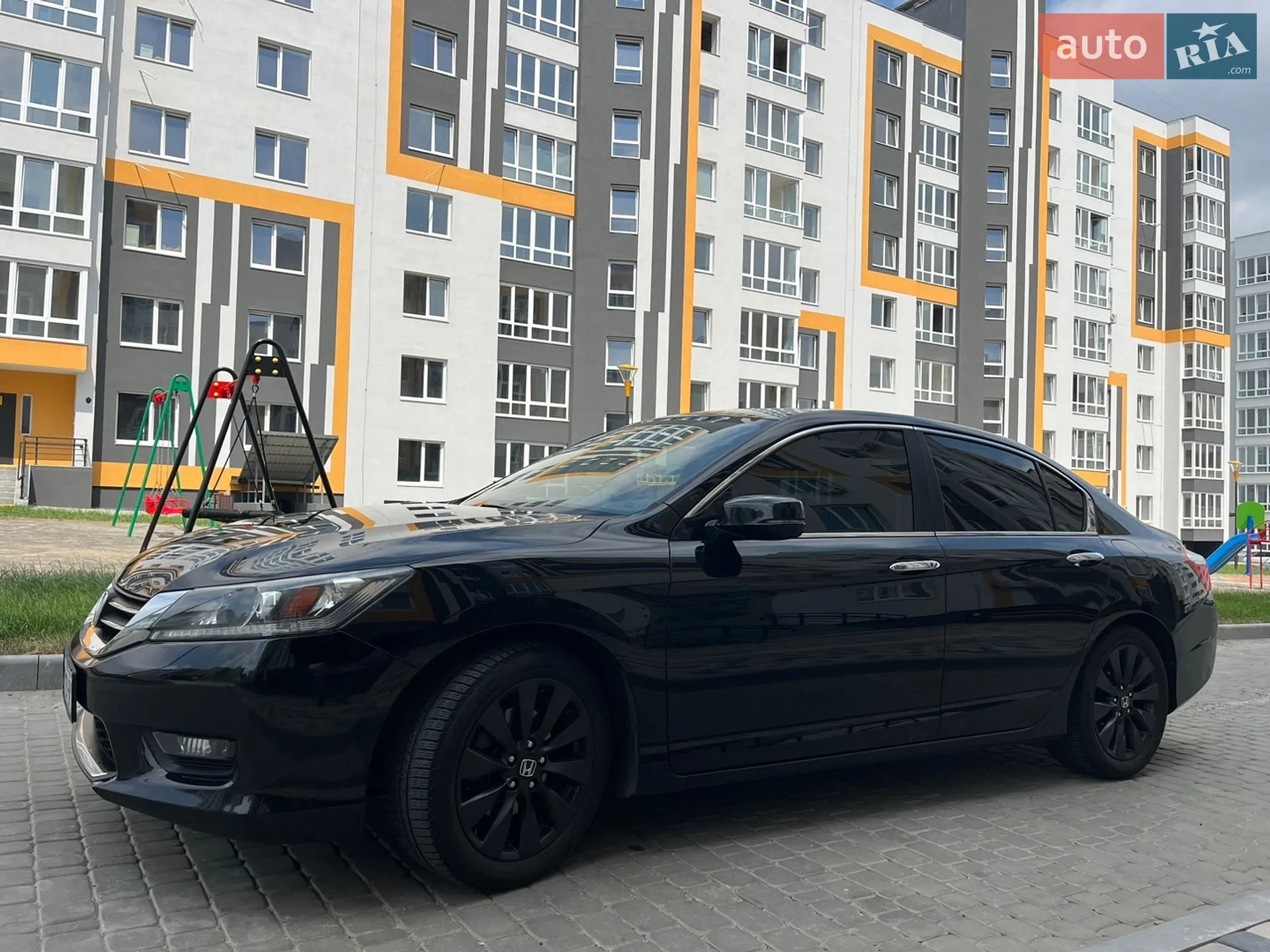2014 Honda Accord - мініатюра 5