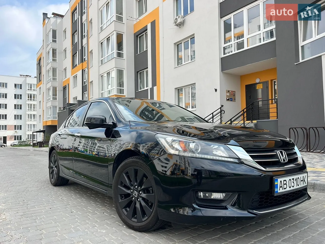 2014 Honda Accord - мініатюра 17