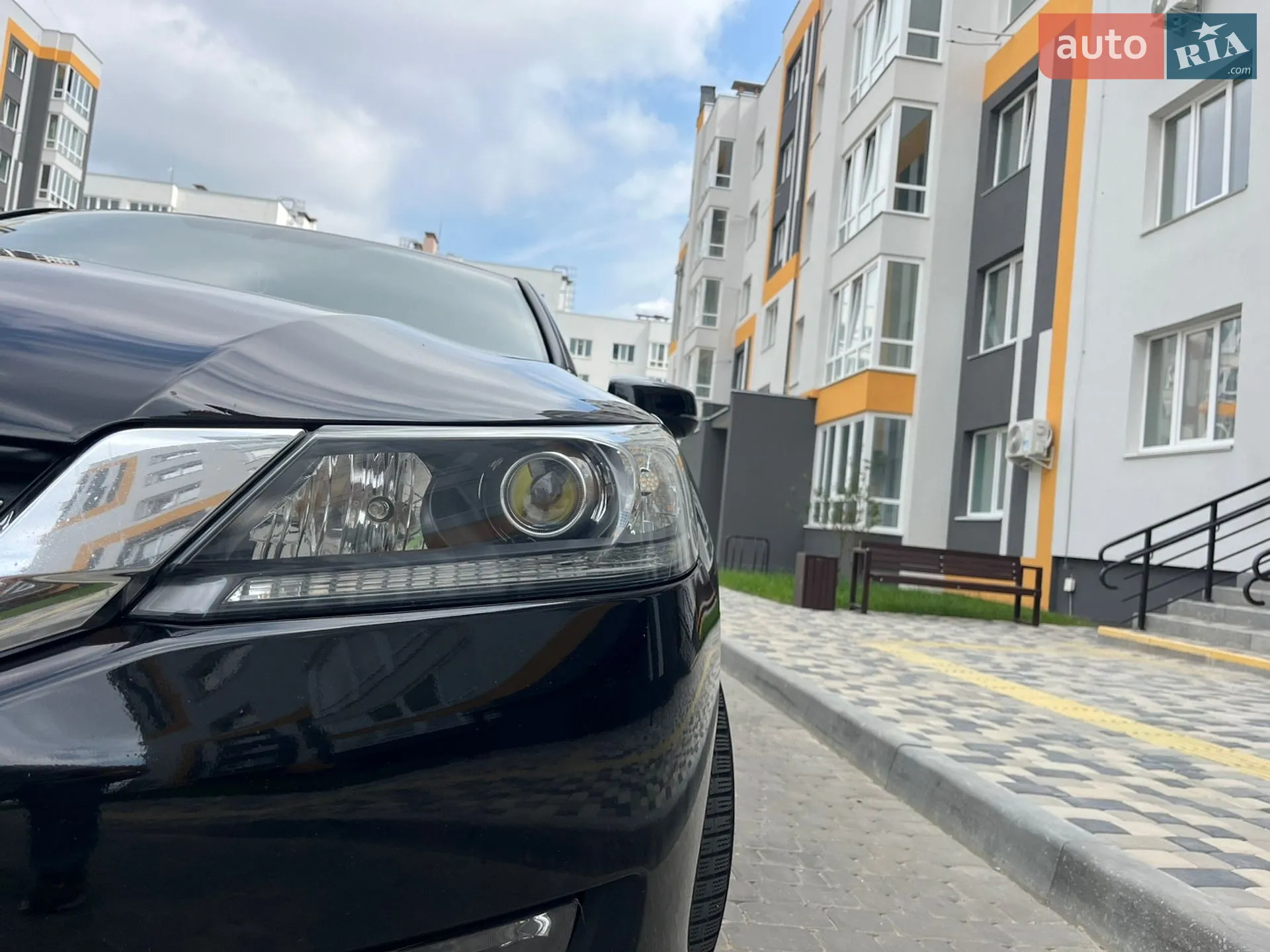 2014 Honda Accord - мініатюра 15