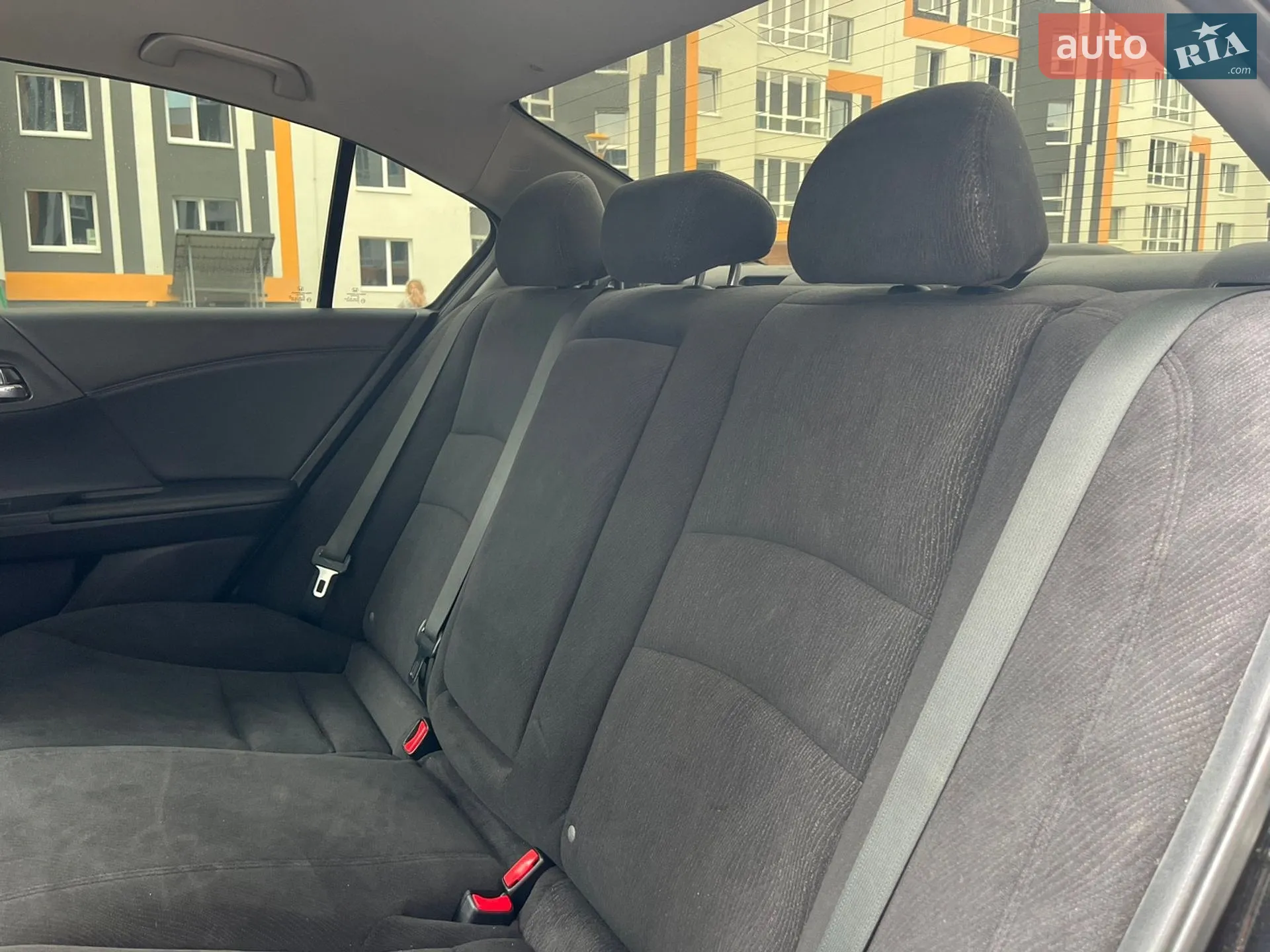 2014 Honda Accord - мініатюра 27