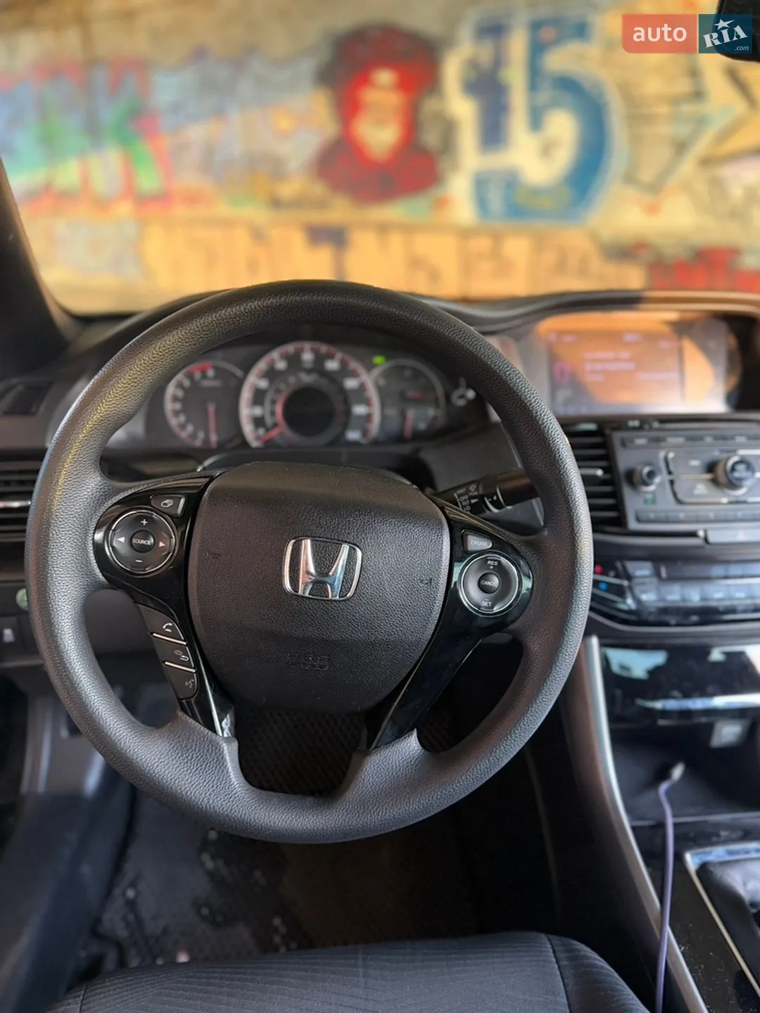 2016 Honda Accord - мініатюра 9