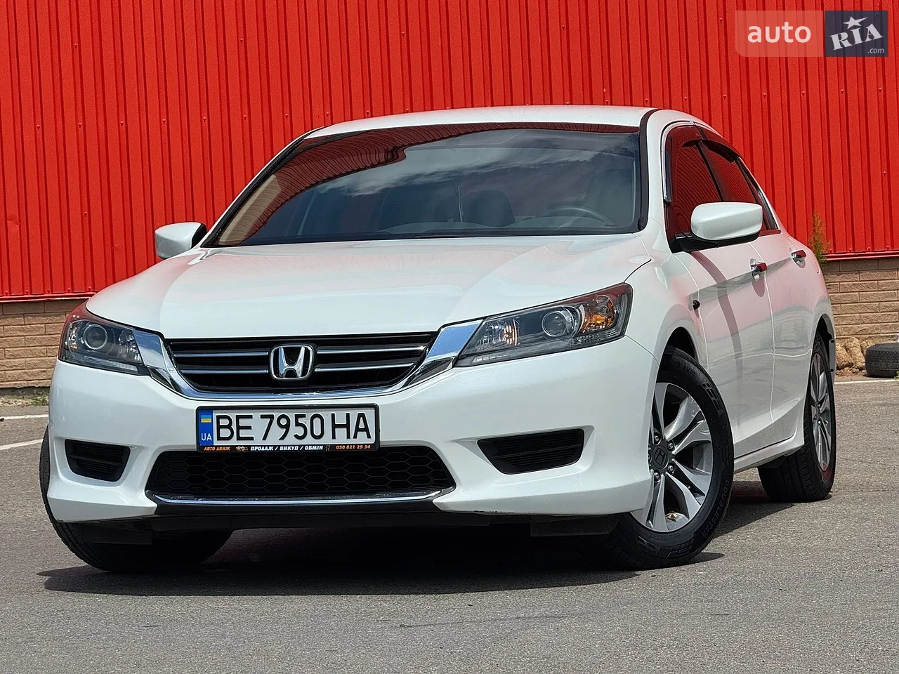 2014 Honda Accord - мініатюра 16