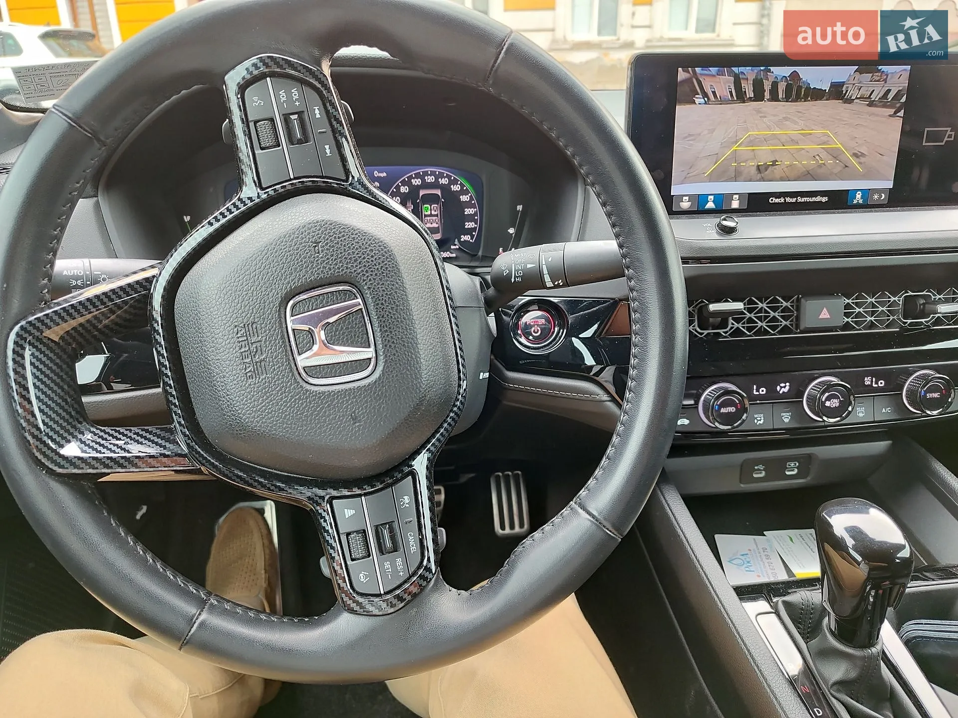 2023 Honda Accord - мініатюра 6