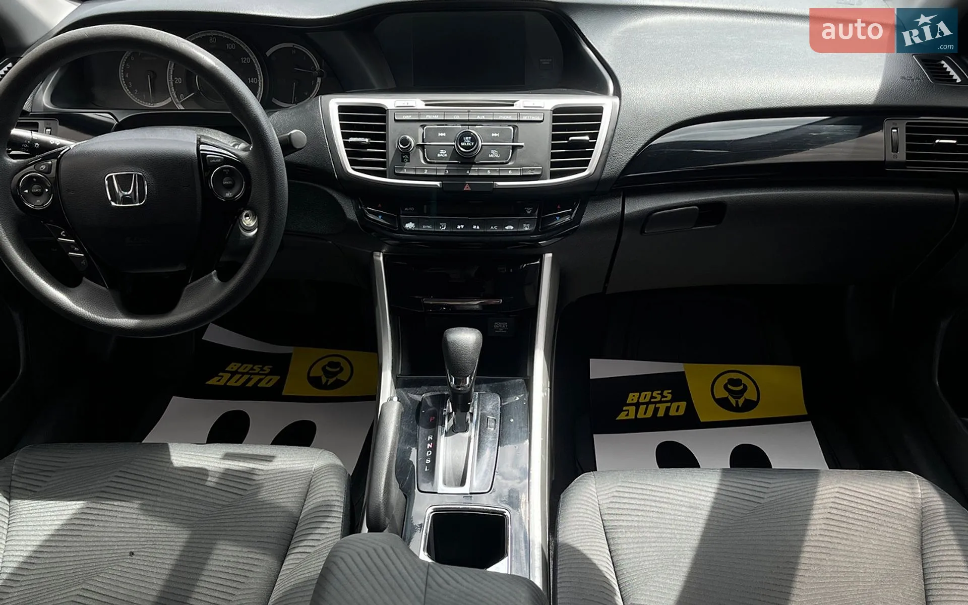 2016 Honda Accord - мініатюра 11
