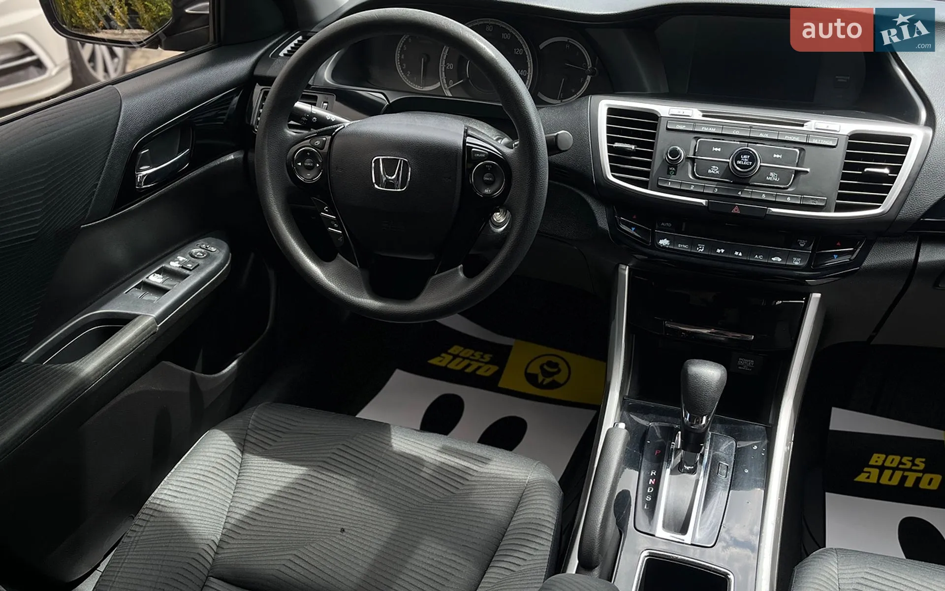 2016 Honda Accord - мініатюра 17