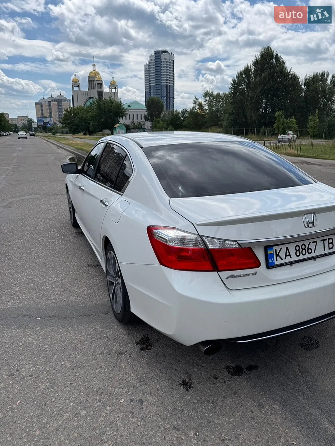 2015 Honda Accord - мініатюра 8