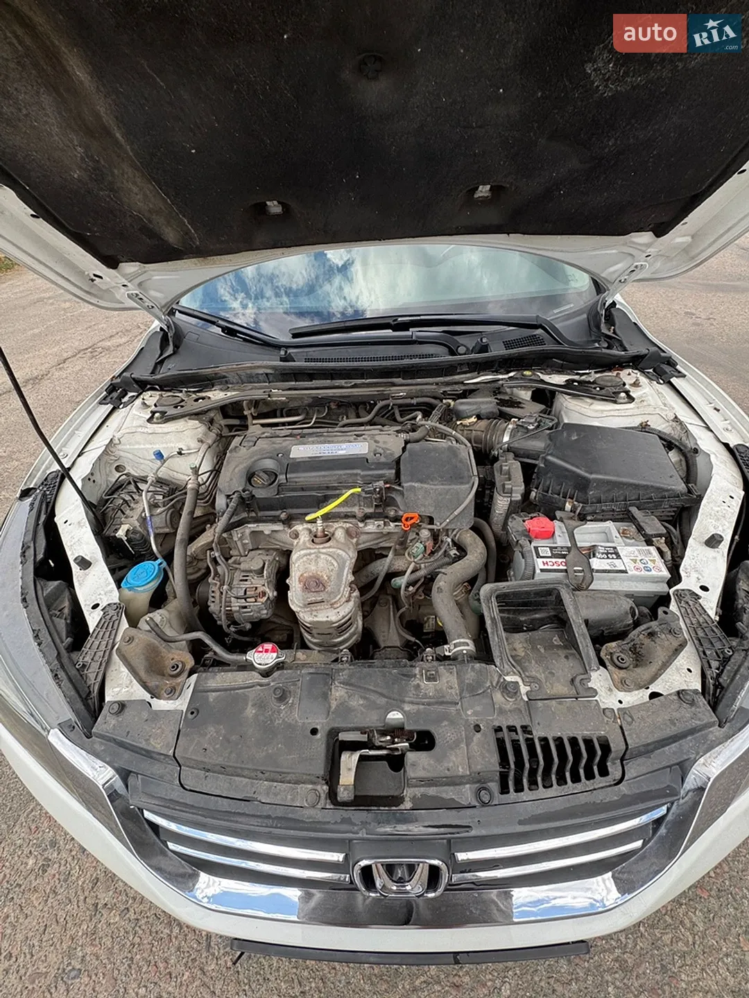 2015 Honda Accord - мініатюра 16