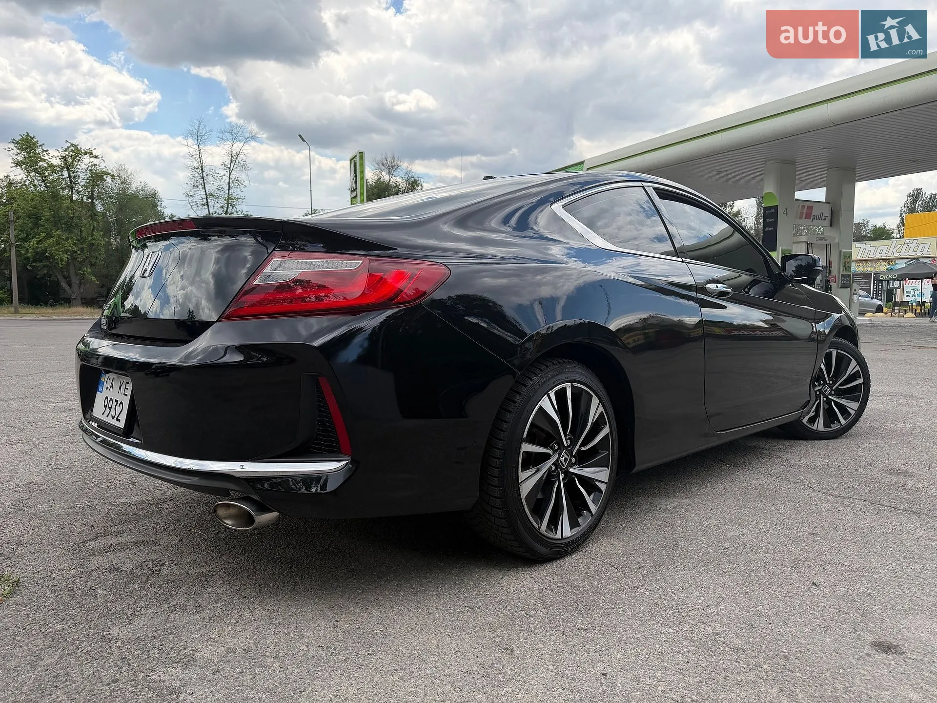 2015 Honda Accord - мініатюра 3