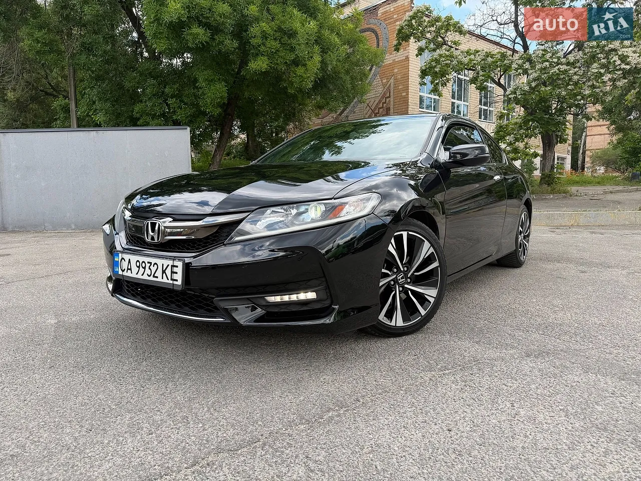 2014 Honda Accord - мініатюра 35