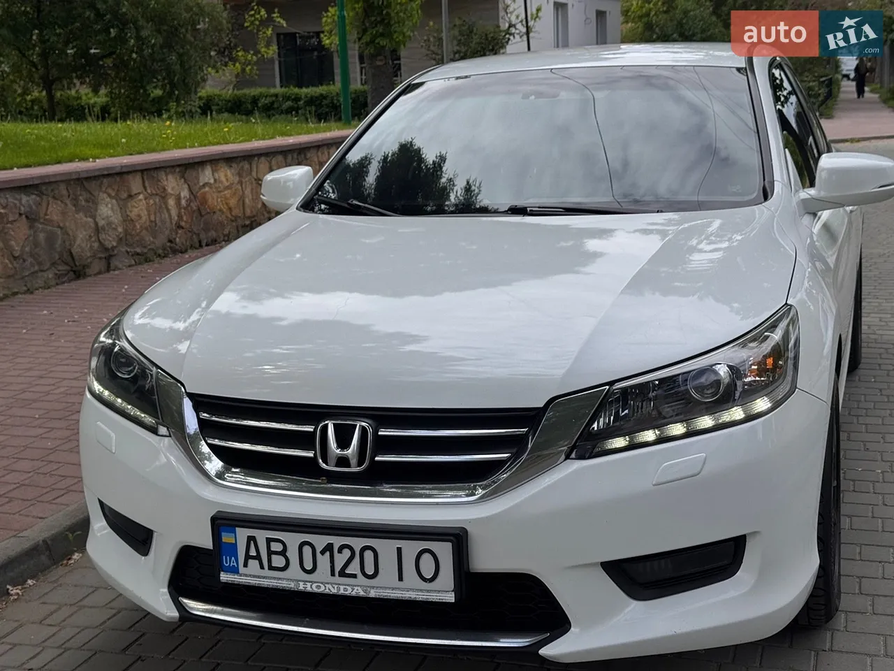2014 Honda Accord - мініатюра 19