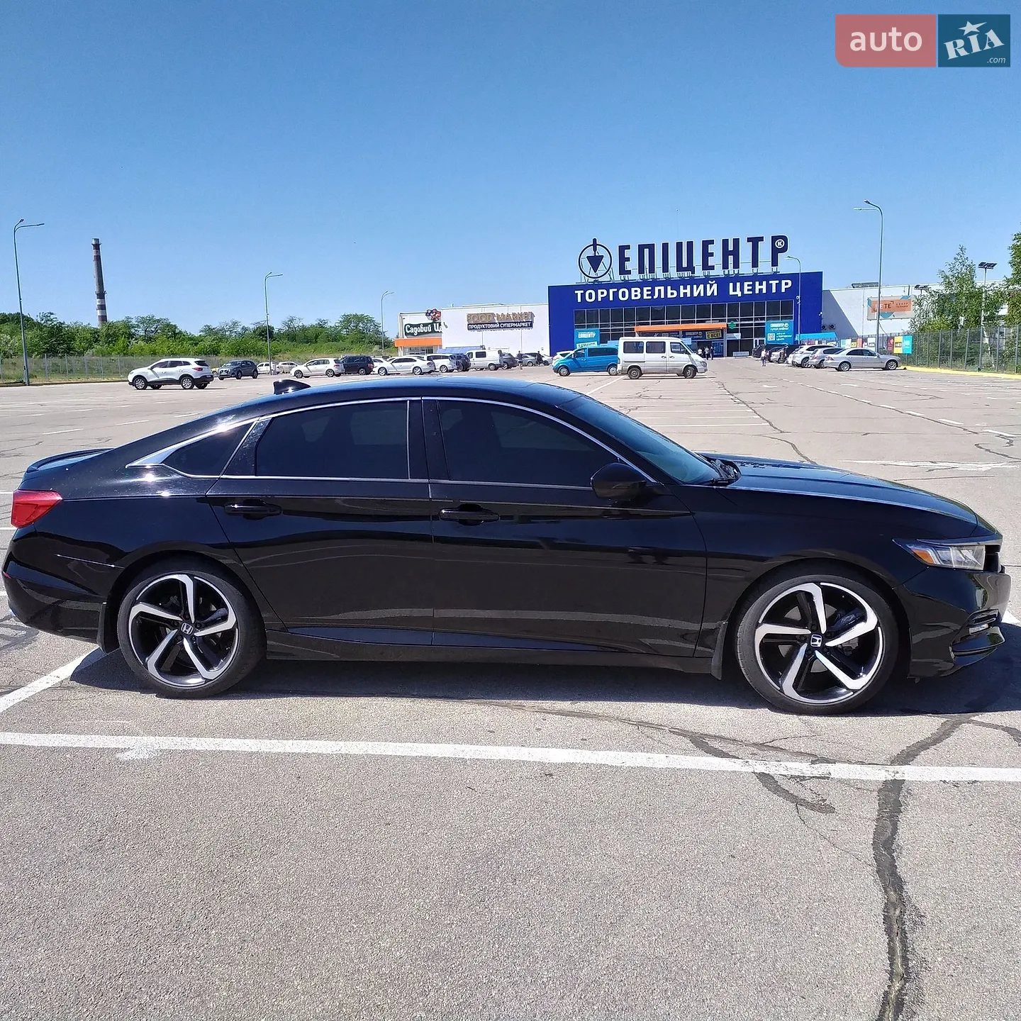 2018 Honda Accord - мініатюра 2