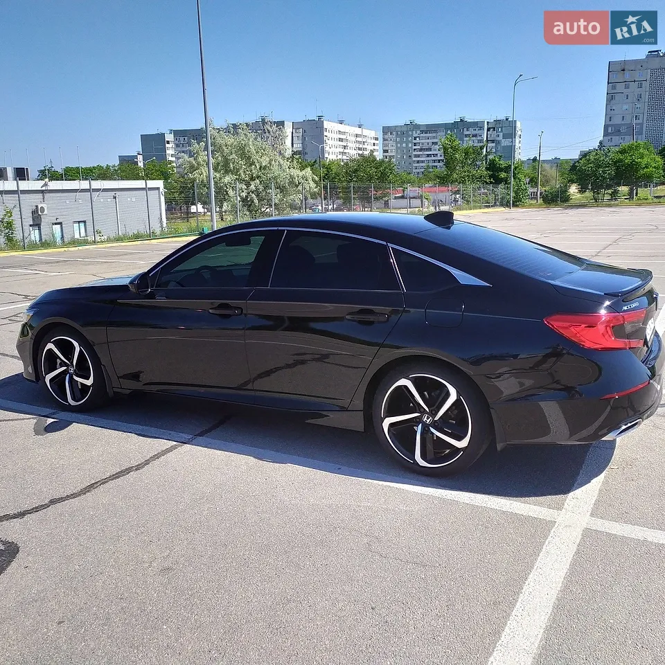 2018 Honda Accord - мініатюра 31