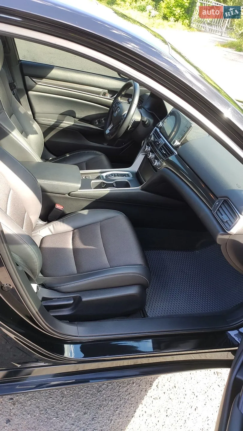 2018 Honda Accord - мініатюра 7