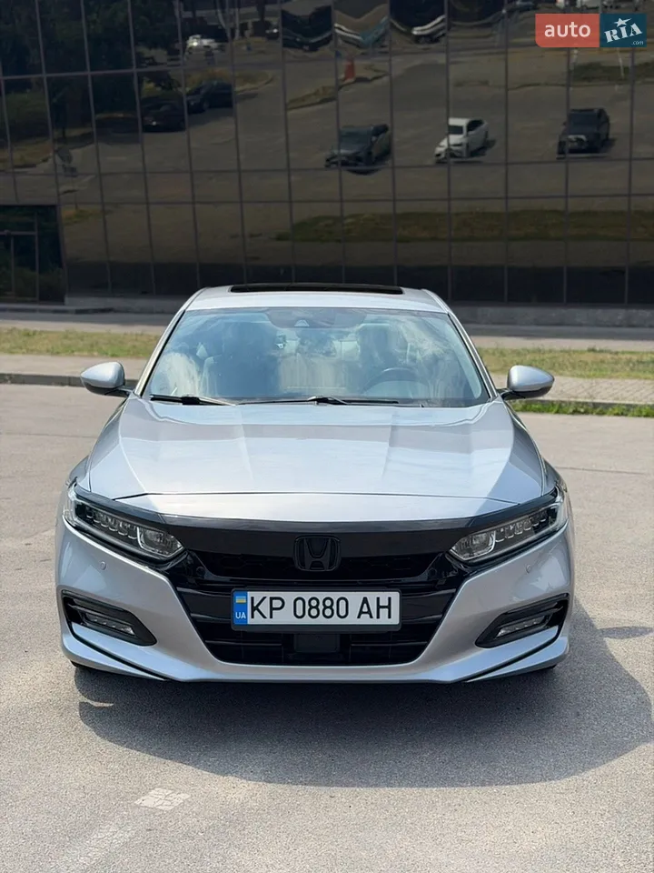 2018 Honda Accord - мініатюра 27