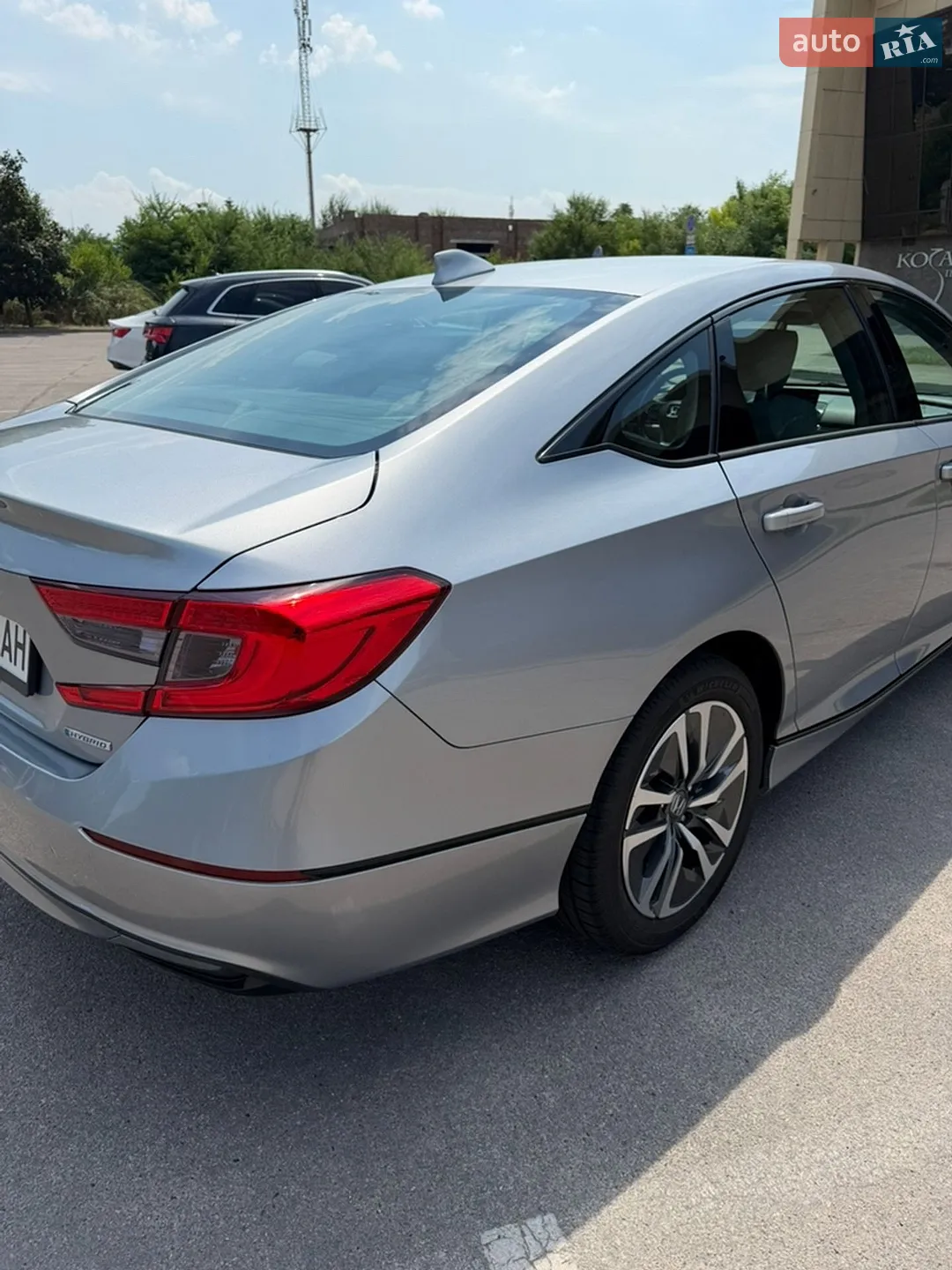 2018 Honda Accord - мініатюра 10