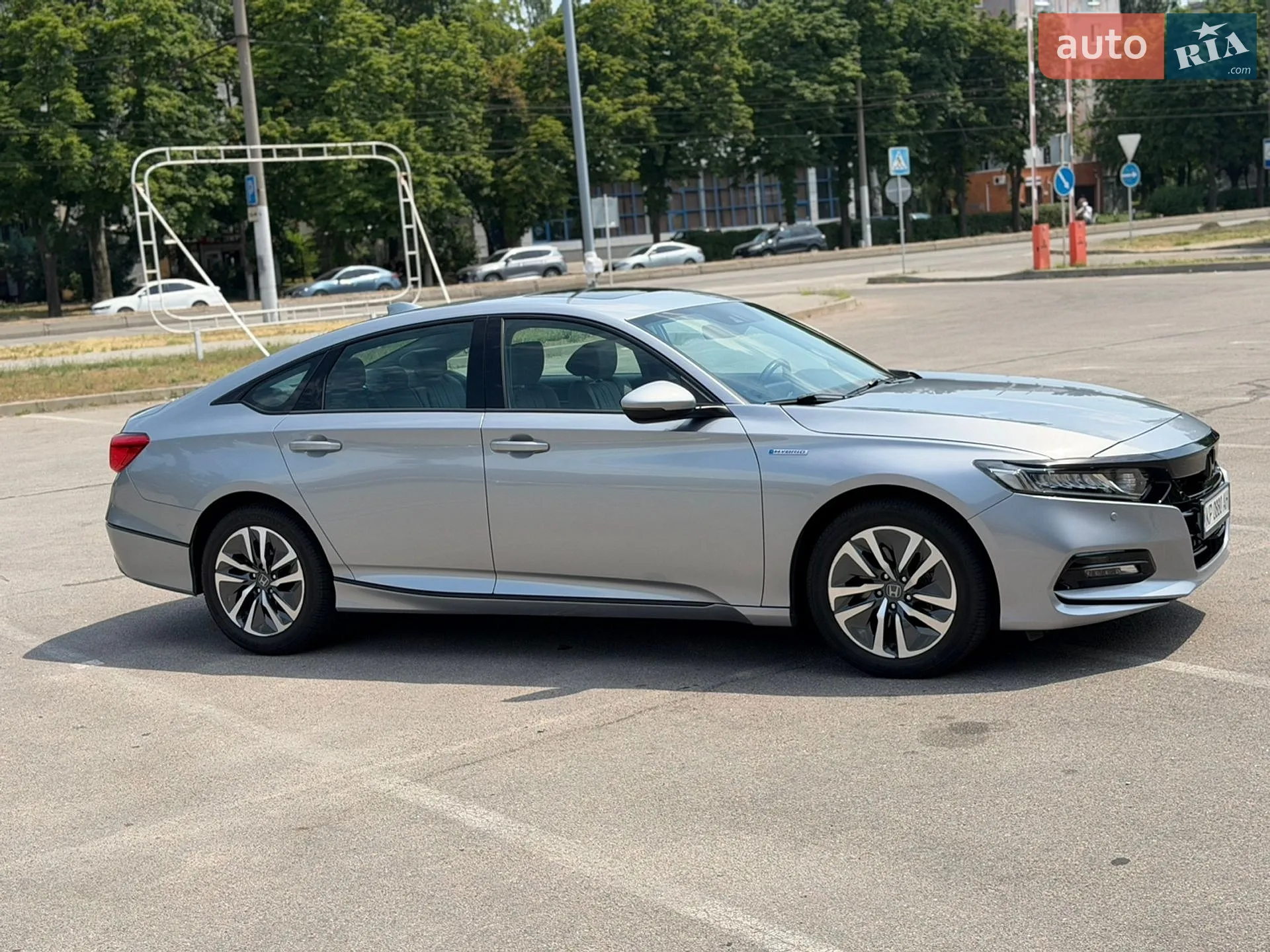 2018 Honda Accord - мініатюра 14